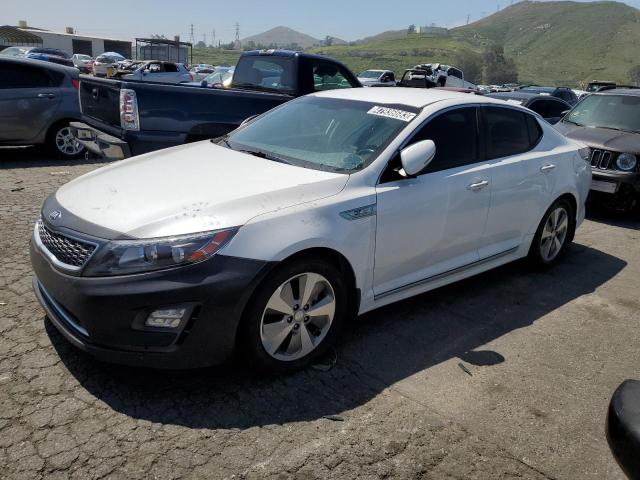 KIA OPTIMA HYB 2016 knagn4ad3g5098640