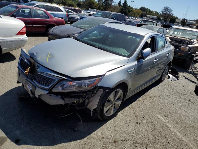 KIA OPTIMA HYB 2016 knagn4ad3g5099092