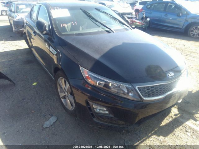 KIA OPTIMA HYBRID 2016 knagn4ad3g5099318