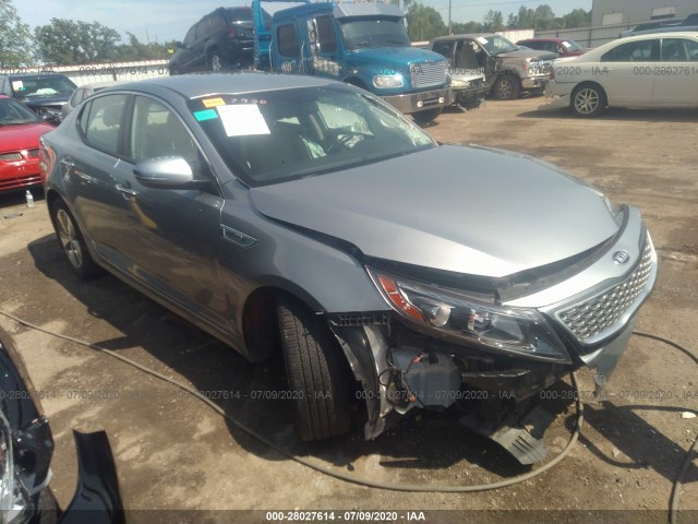 KIA OPTIMA HYBRID 2014 knagn4ad4e5068396