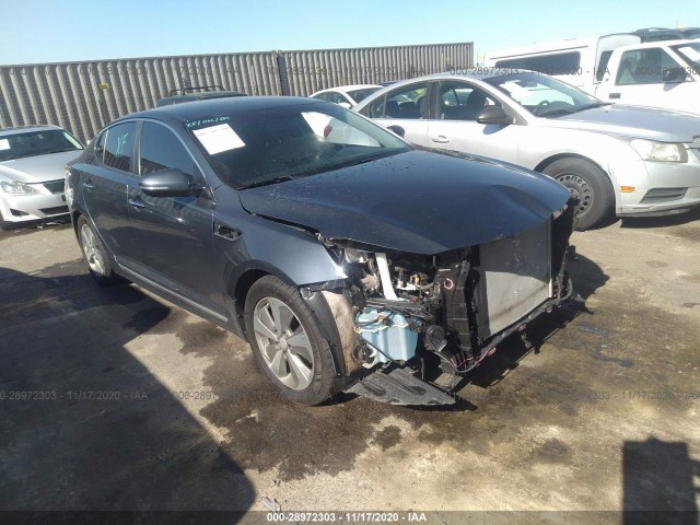 KIA OPTIMA HYBRID 2014 knagn4ad4e5070679