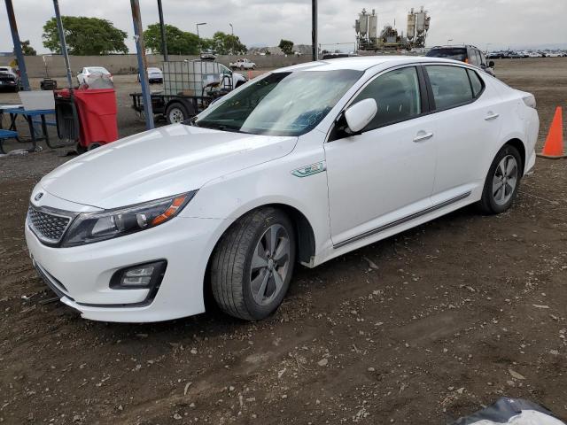 KIA OPTIMA HYB 2014 knagn4ad4e5070732