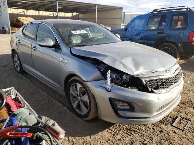 KIA OPTIMA HYB 2014 knagn4ad4e5072741