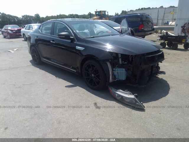 KIA OPTIMA HYBRID 2014 knagn4ad4e5074392