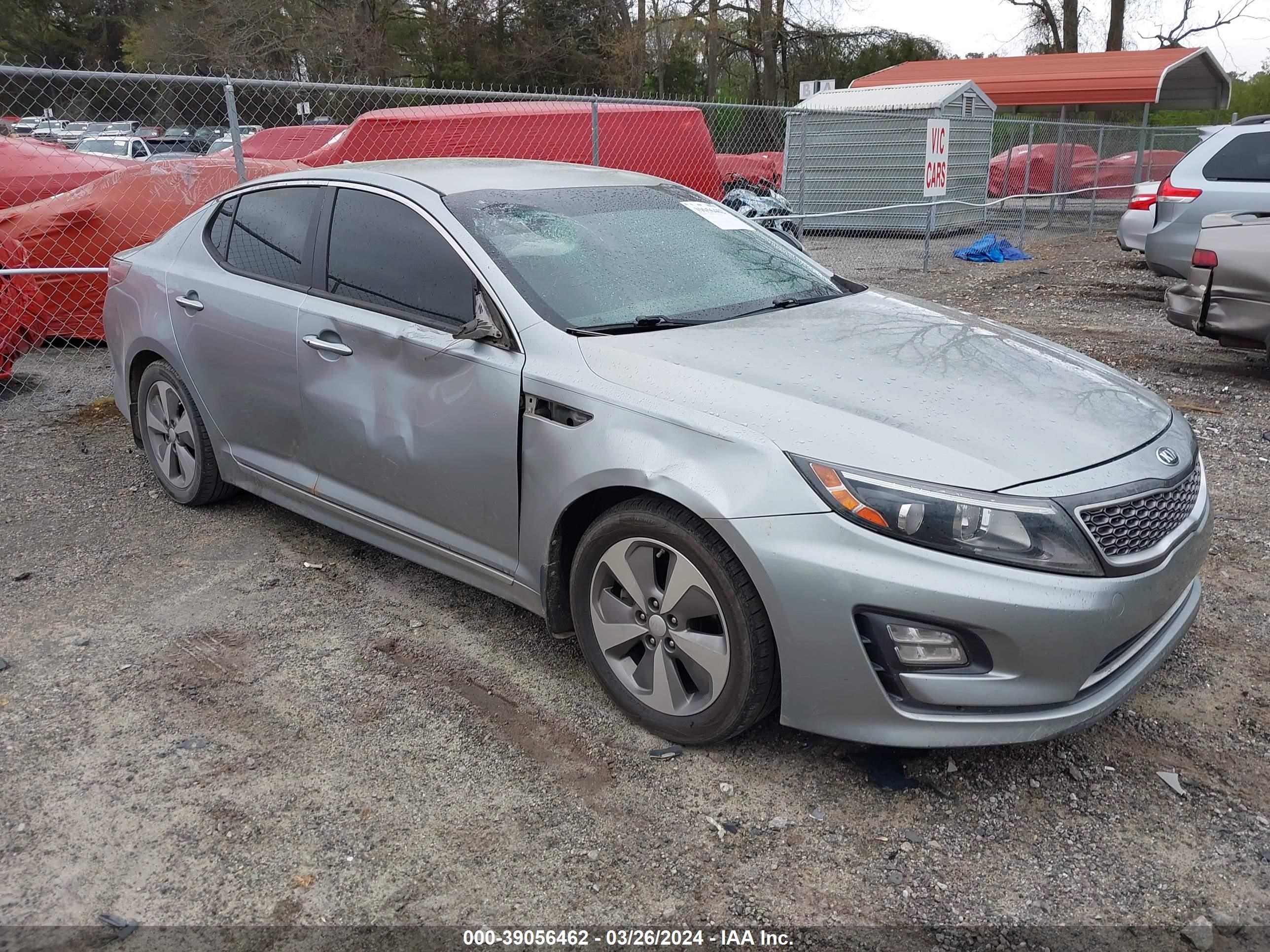 KIA OPTIMA 2014 knagn4ad4e5074540