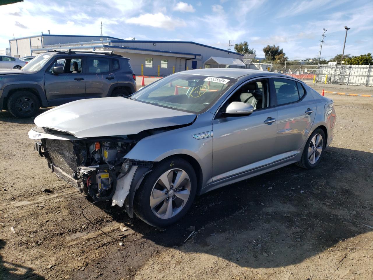 KIA OPTIMA 2014 knagn4ad4e5076286