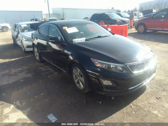 KIA OPTIMA HYBRID 2015 knagn4ad4f5085314