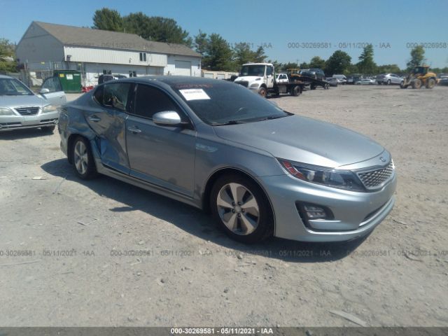 KIA OPTIMA HYBRID 2016 knagn4ad4g5094872