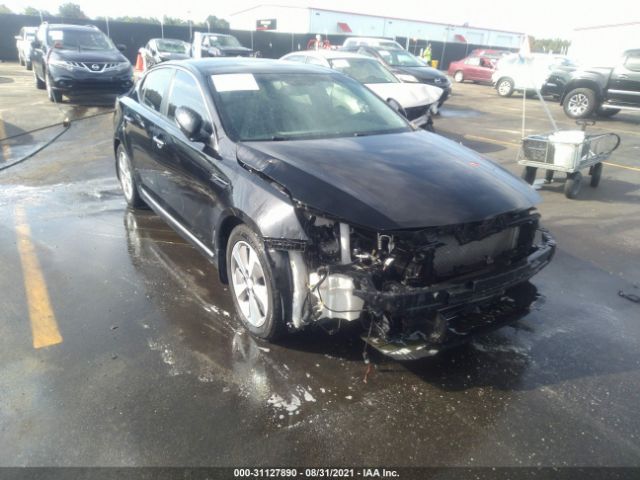 KIA OPTIMA HYBRID 2016 knagn4ad4g5098839