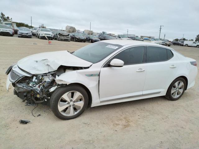 KIA OPTIMA HYB 2016 knagn4ad4g5098873