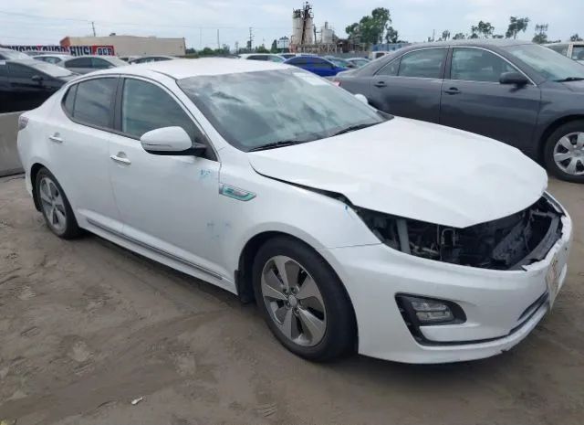 KIA NULL 2016 knagn4ad4g5099165