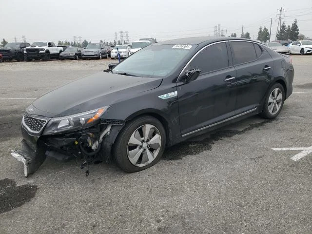 KIA OPTIMA HYB 2016 knagn4ad4g5099229