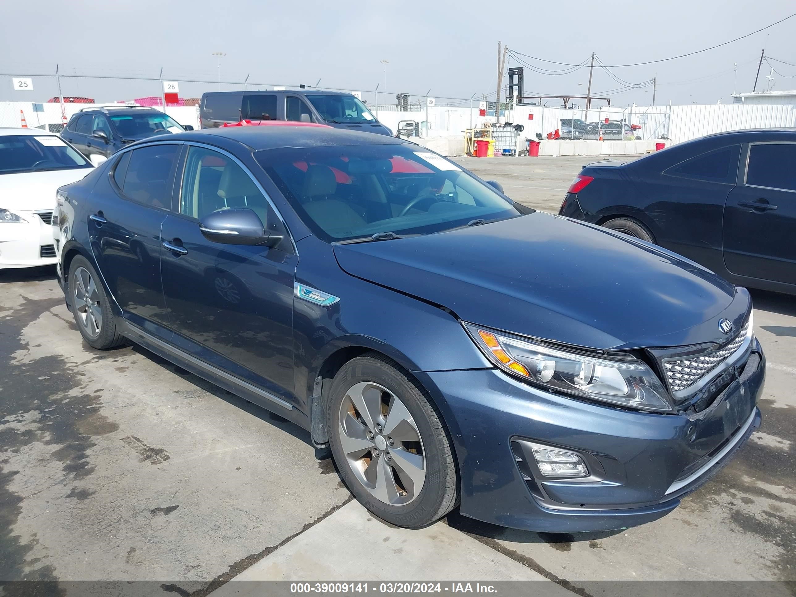 KIA OPTIMA 2014 knagn4ad5e5064843