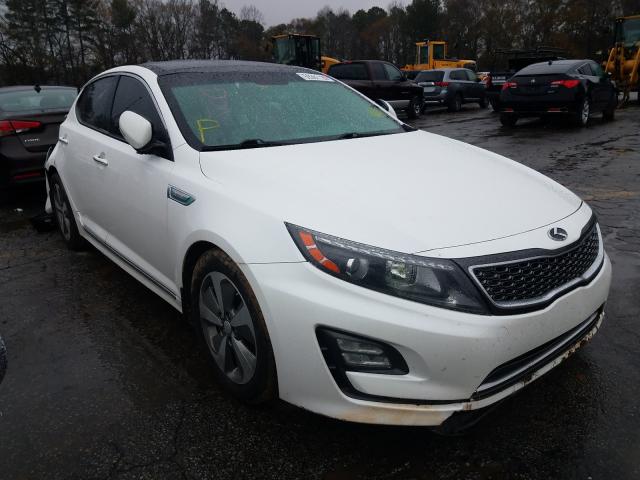 KIA OPTIMA HYB 2014 knagn4ad5e5065300