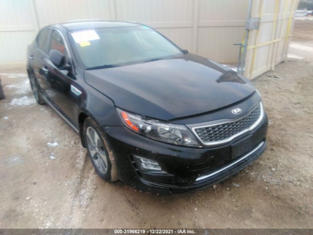 KIA OPTIMA HYBRID 2014 knagn4ad5e5068410