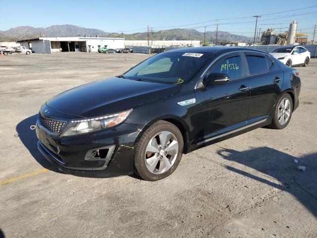 KIA OPTIMA HYB 2014 knagn4ad5e5071162