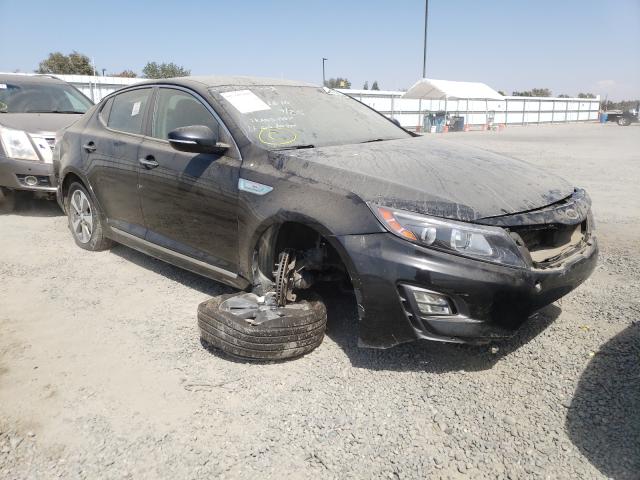 KIA OPTIMA HYB 2014 knagn4ad5e5072814