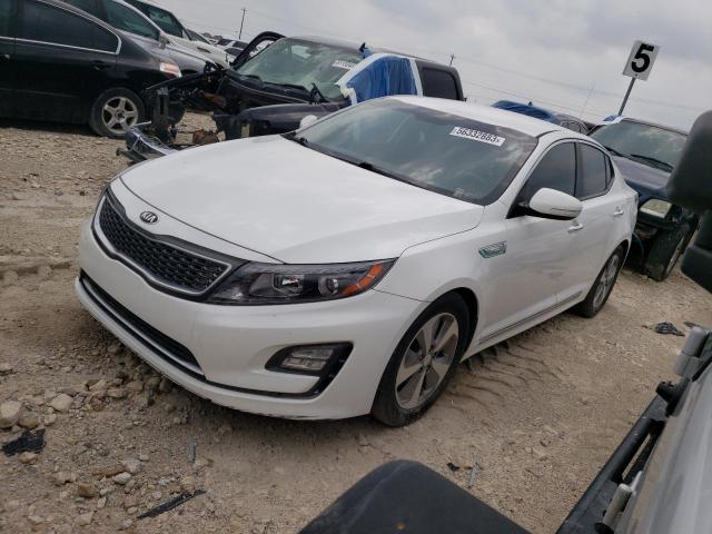 KIA OPTIMA HYB 2014 knagn4ad5e5074384