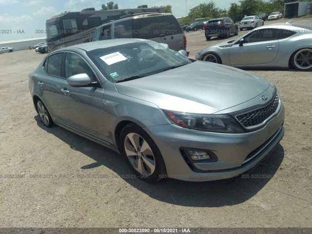 KIA OPTIMA HYBRID 2014 knagn4ad5e5074577