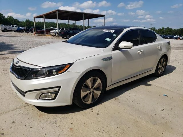 KIA OPTIMA HYB 2014 knagn4ad5e5074594