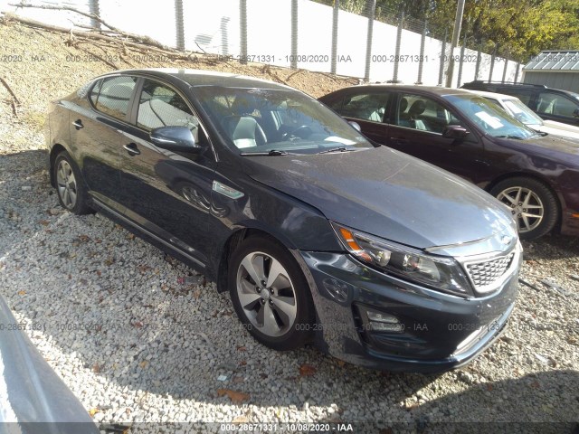 KIA OPTIMA HYBRID 2014 knagn4ad5e5074644