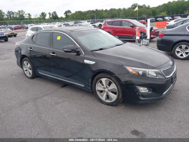 KIA OPTIMA HYBRID 2015 knagn4ad5f5084981