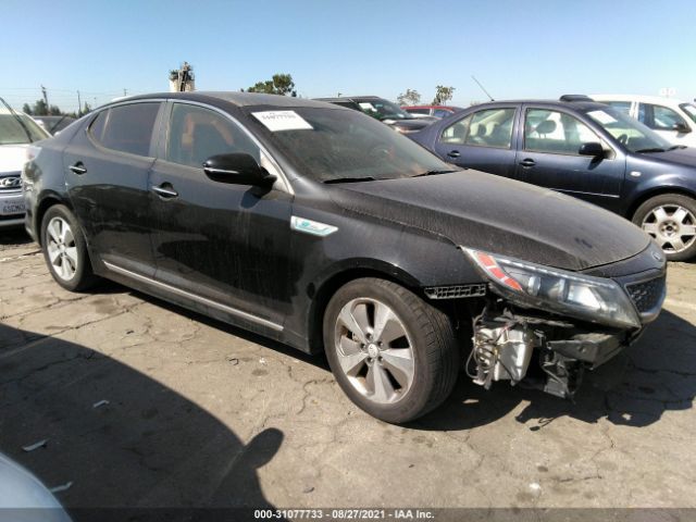 KIA OPTIMA HYBRID 2015 knagn4ad5f5085354