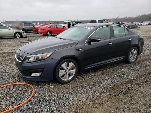 KIA OPTIMA HYB 2015 knagn4ad5f5090246