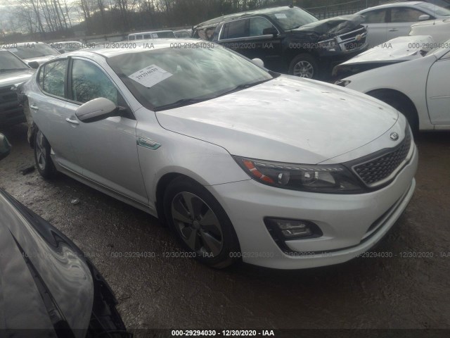 KIA OPTIMA HYBRID 2015 knagn4ad5f5091428