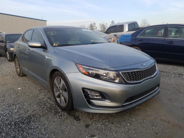 KIA OPTIMA HYB 2016 knagn4ad5g5095142