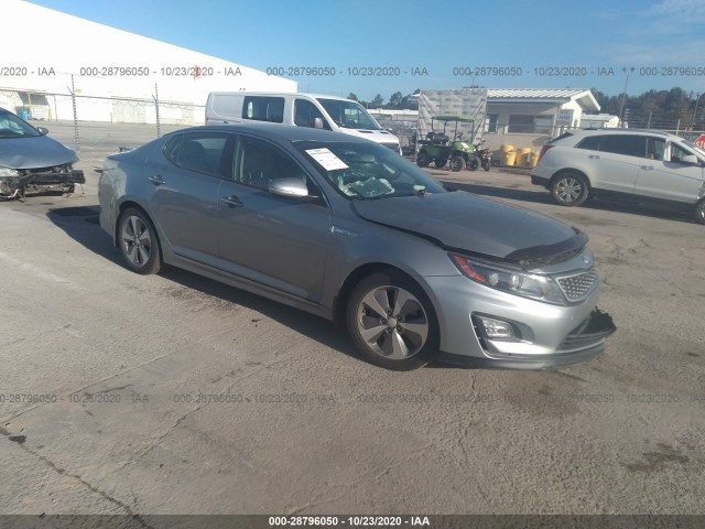 KIA OPTIMA HYBRID 2014 knagn4ad6e5073177