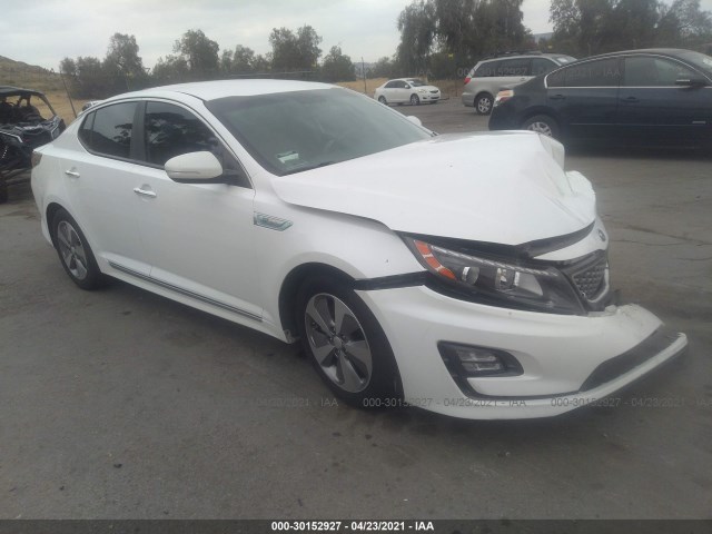 KIA OPTIMA HYBRID 2014 knagn4ad6e5073552