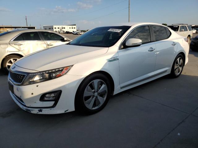 KIA OPTIMA HYB 2014 knagn4ad6e5074393