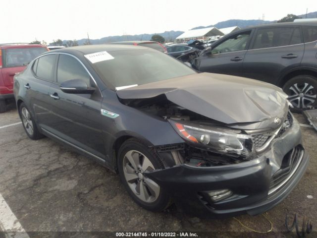 KIA OPTIMA HYBRID 2014 knagn4ad6e5075060