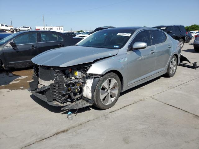 KIA OPTIMA HYB 2014 knagn4ad6e5075687