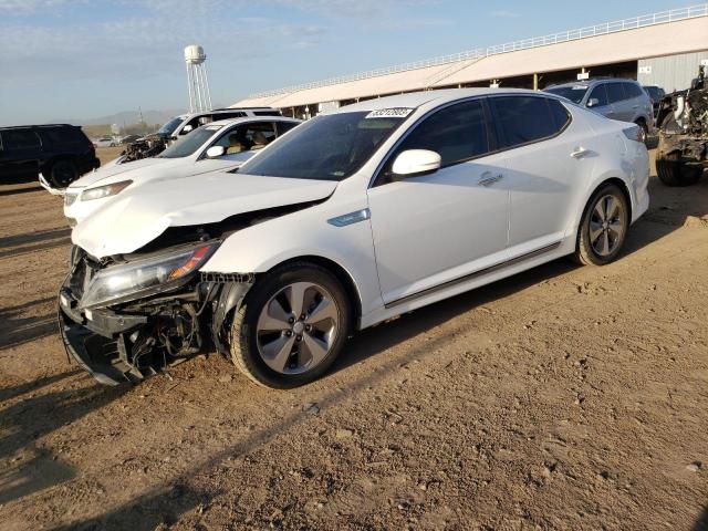 KIA OPTIMA HYB 2015 knagn4ad6f5082107