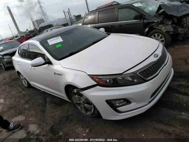 KIA OPTIMA HYBRID 2015 knagn4ad6f5084438