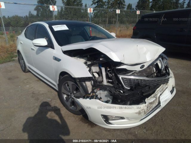 KIA OPTIMA HYBRID 2015 knagn4ad6f5084648