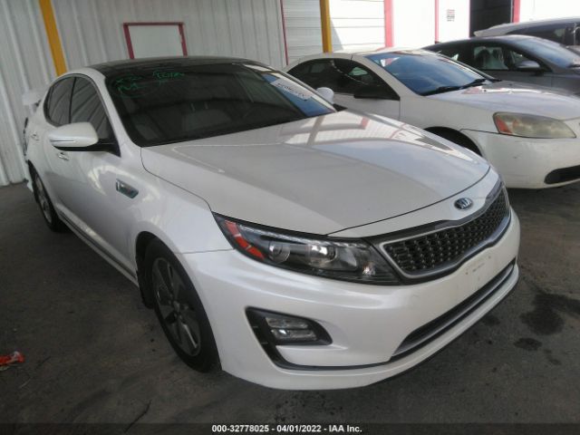 KIA OPTIMA HYBRID 2015 knagn4ad6f5084939