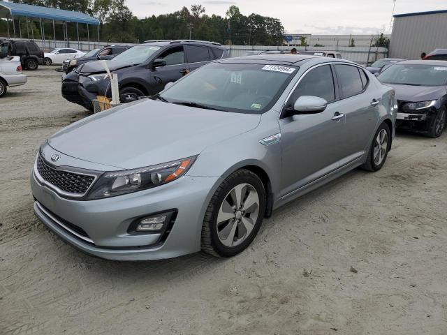 KIA OPTIMA HYB 2015 knagn4ad6f5085301