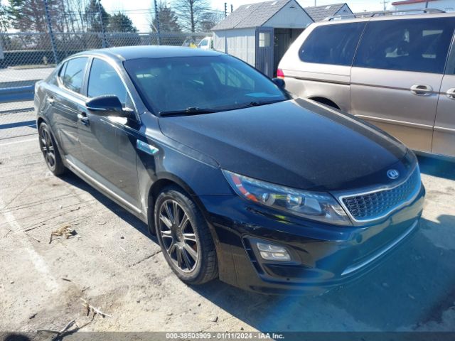 KIA OPTIMA HYBRID 2015 knagn4ad6f5090112