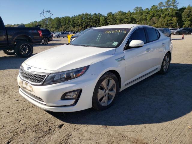 KIA OPTIMA HYB 2015 knagn4ad6f5090479