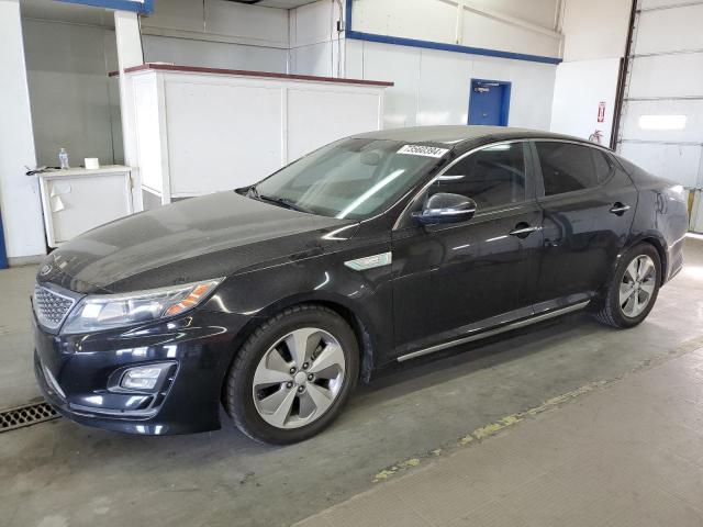 KIA OPTIMA HYB 2015 knagn4ad6f5091437