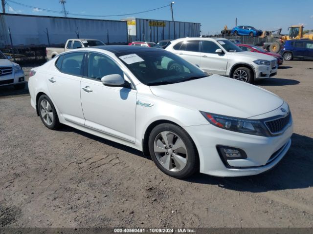 KIA OPTIMA 2016 knagn4ad6g5092718