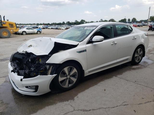 KIA OPTIMA HYB 2016 knagn4ad6g5098423