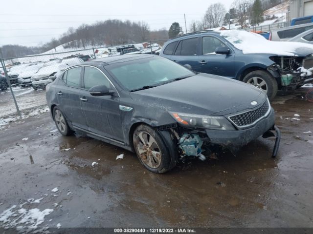 KIA OPTIMA HYBRID 2014 knagn4ad7e5064570