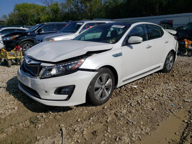 KIA OPTIMA HYB 2014 knagn4ad7e5064889