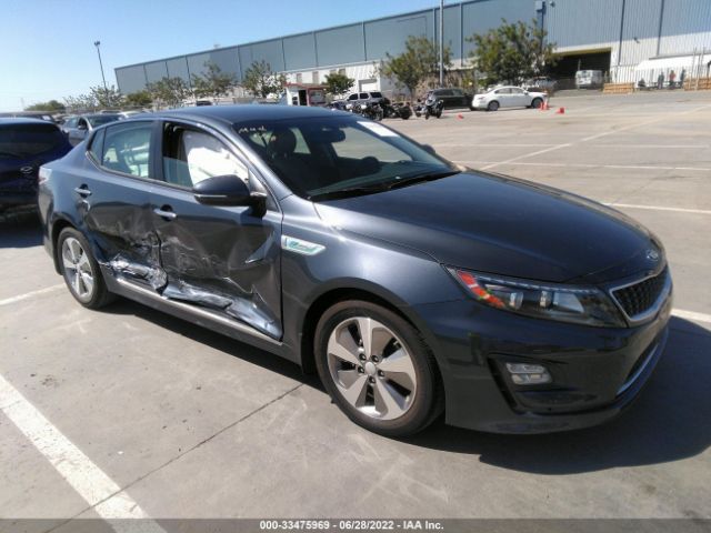 KIA OPTIMA HYBRID 2014 knagn4ad7e5067548