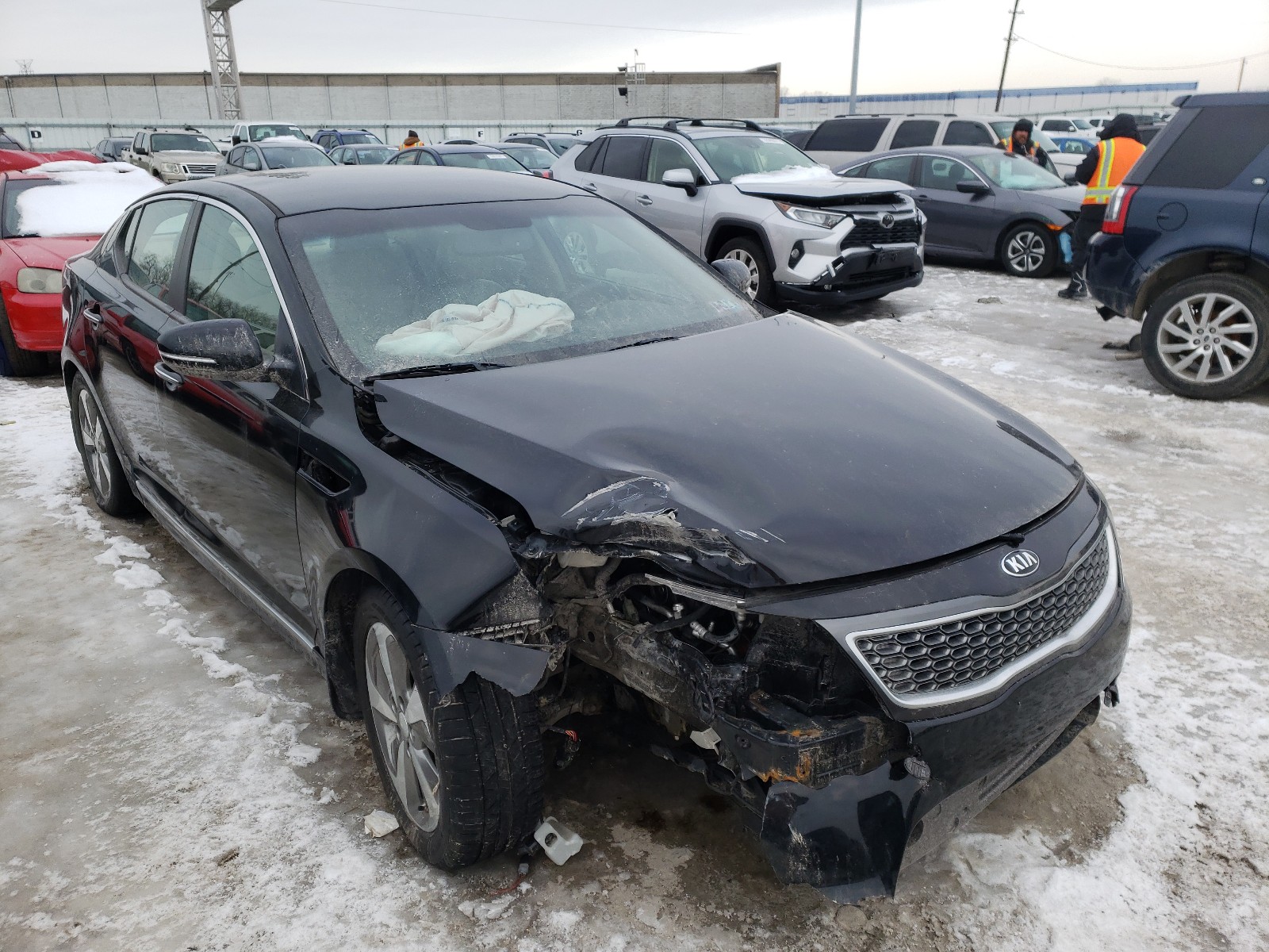 KIA OPTIMA HYB 2014 knagn4ad7e5068621