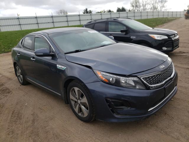 KIA OPTIMA HYB 2014 knagn4ad7e5070126